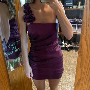 Homecoming dress
